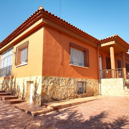 Cuencaloft Villa Del Tio Tomarro Villalba de la Sierra Ngoại thất bức ảnh