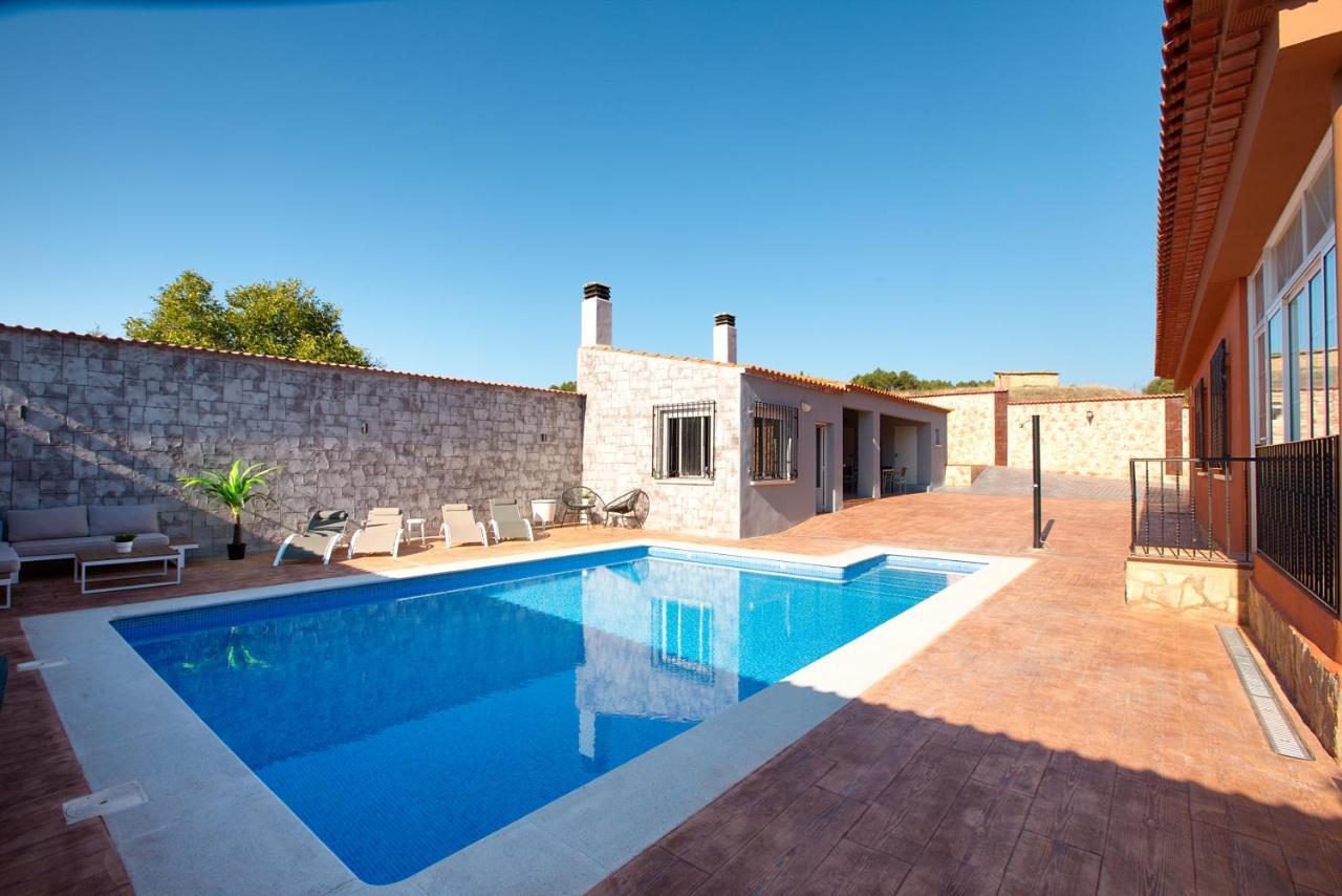 Cuencaloft Villa Del Tio Tomarro Villalba de la Sierra Ngoại thất bức ảnh