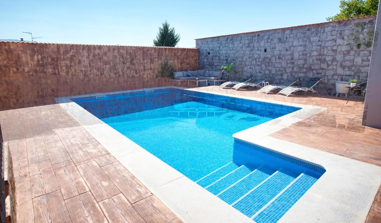 Cuencaloft Villa Del Tio Tomarro Villalba de la Sierra Ngoại thất bức ảnh
