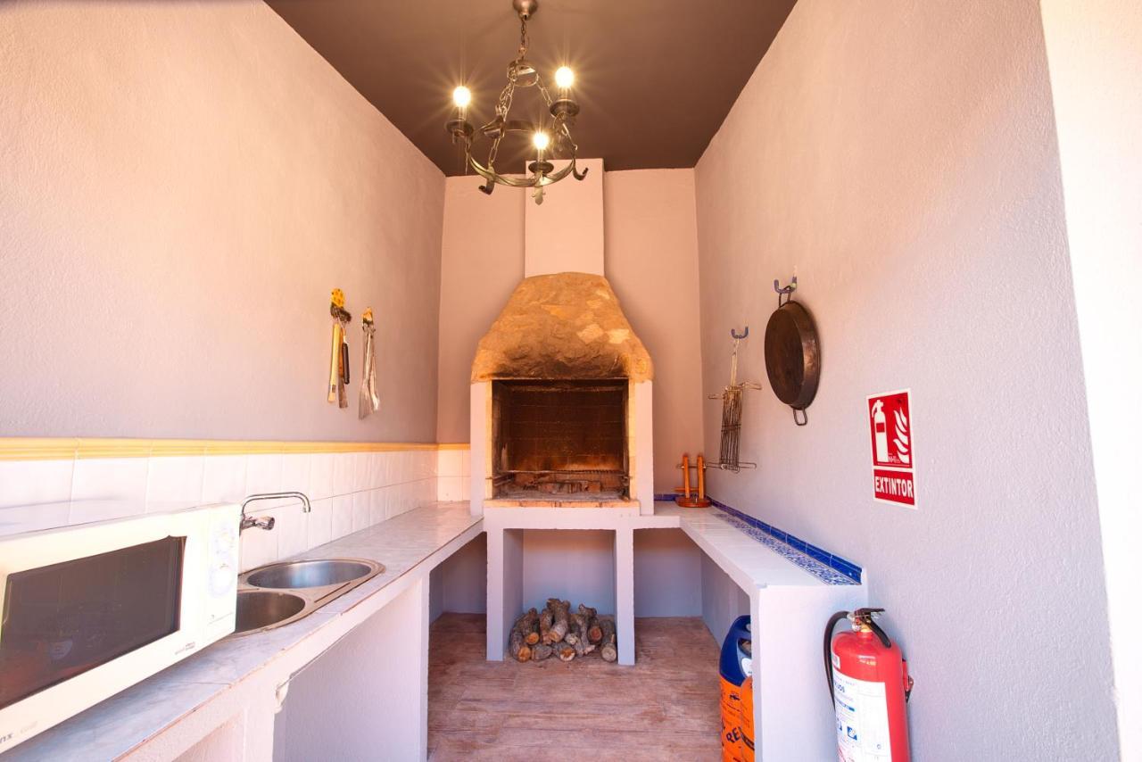 Cuencaloft Villa Del Tio Tomarro Villalba de la Sierra Ngoại thất bức ảnh