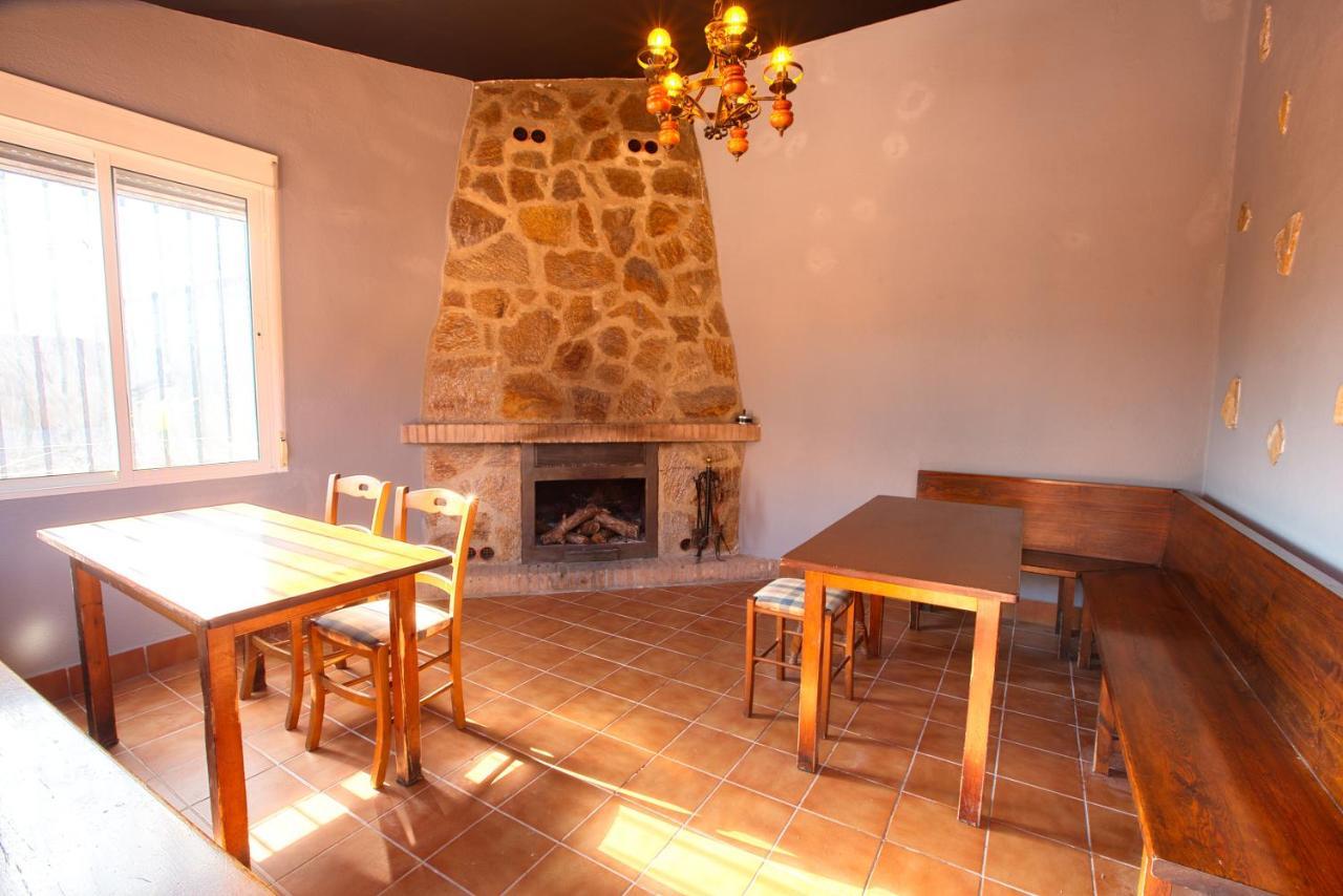 Cuencaloft Villa Del Tio Tomarro Villalba de la Sierra Ngoại thất bức ảnh
