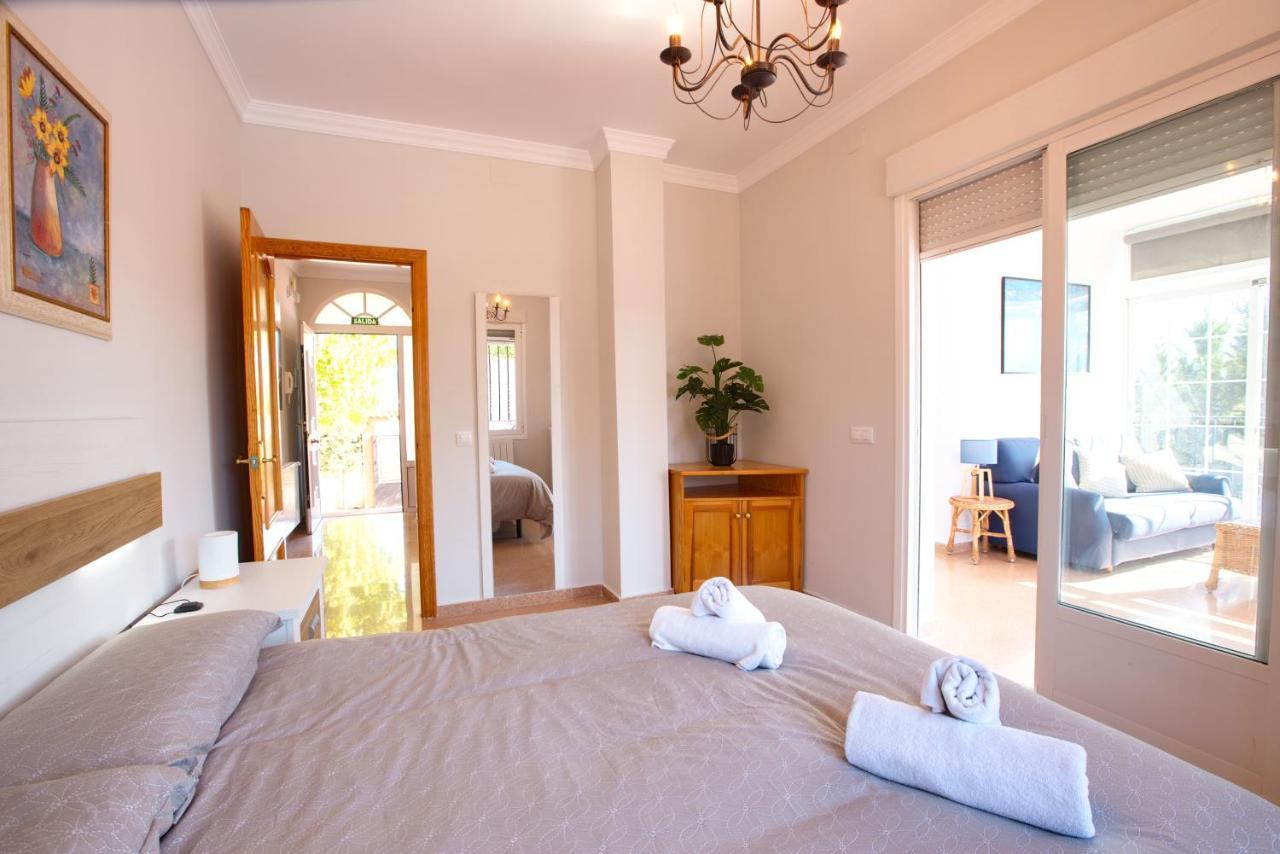 Cuencaloft Villa Del Tio Tomarro Villalba de la Sierra Ngoại thất bức ảnh