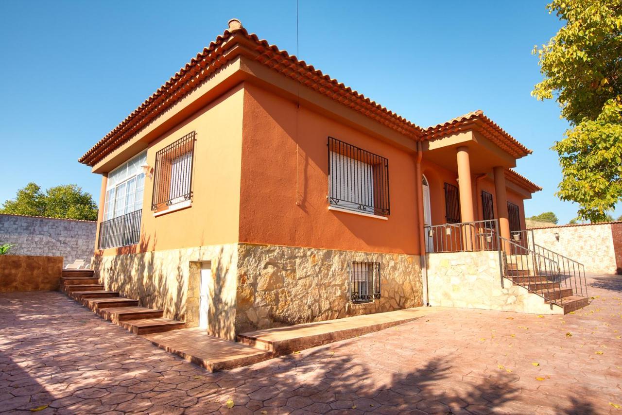 Cuencaloft Villa Del Tio Tomarro Villalba de la Sierra Ngoại thất bức ảnh