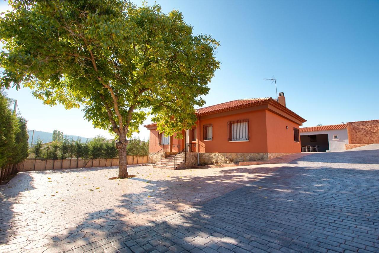 Cuencaloft Villa Del Tio Tomarro Villalba de la Sierra Ngoại thất bức ảnh