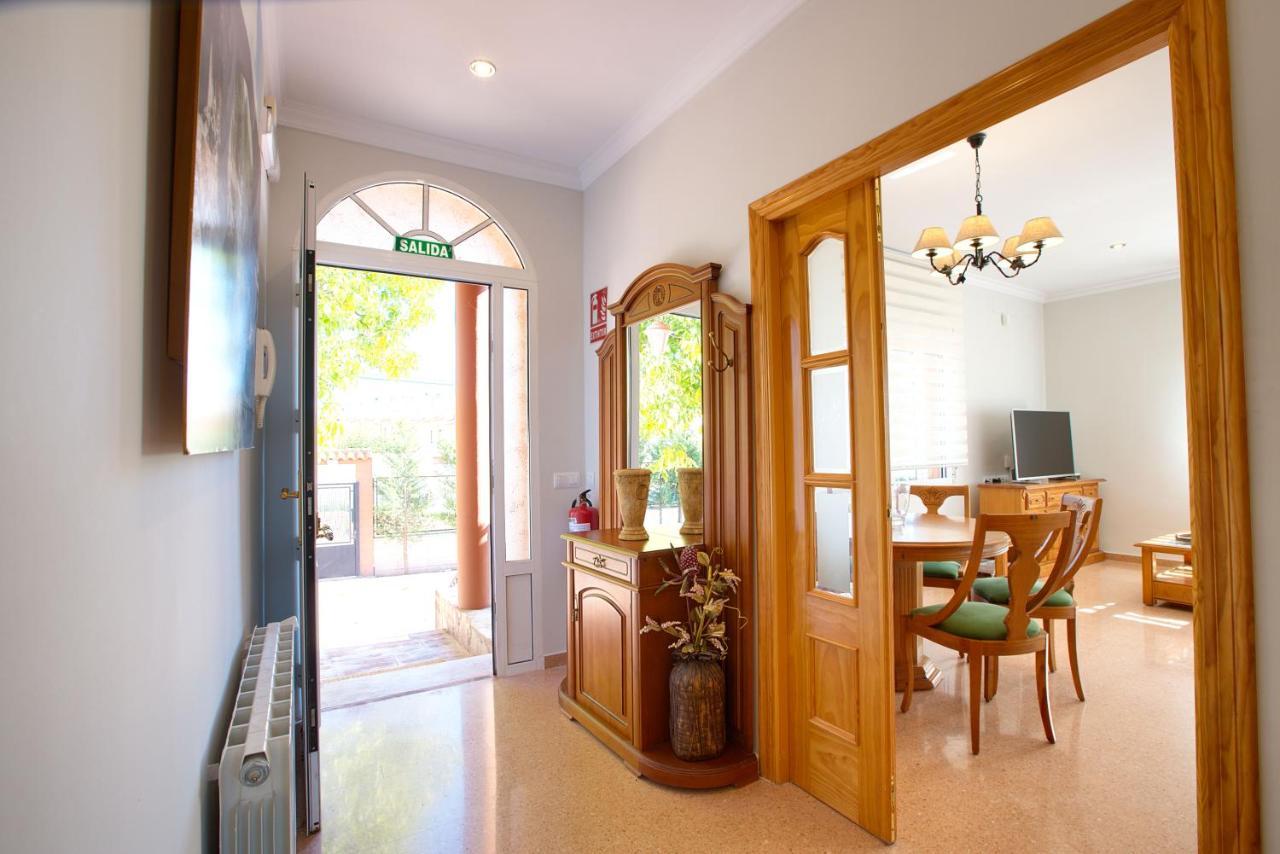 Cuencaloft Villa Del Tio Tomarro Villalba de la Sierra Ngoại thất bức ảnh